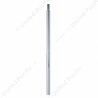 18" Chrome Shifter Shaft Extension