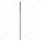 18" Chrome Shifter Shaft Extension