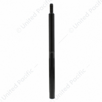 12" Shifter Shaft Extension - Black