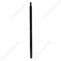18" Shifter Shaft Extension - Black