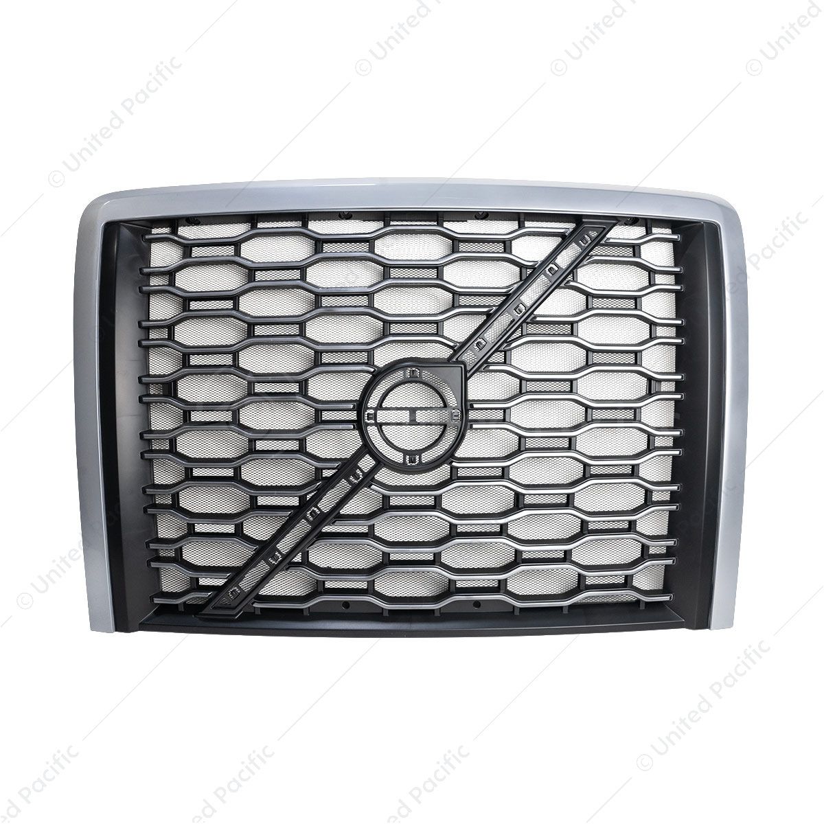 Truck Grille For 2018-2024 Volvo VNL