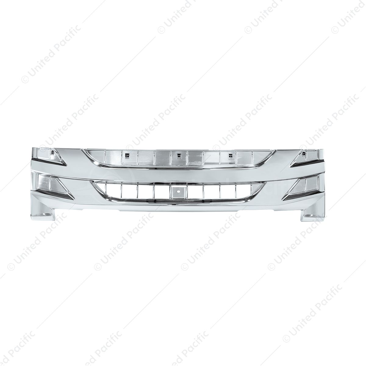 Chrome Grille For 2013-2024 Isuzu NPR (ELF 200/300)