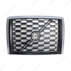 Grille With Bug Screen For 2018-2024 Volvo VNL