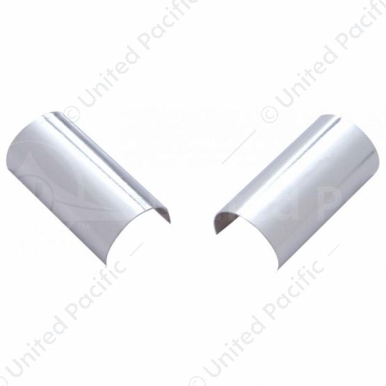 Stainless Door Hinge Cover For Freightliner