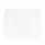 Stainless Steel 4"x 5" Permit Sticker Plate With Adhesive