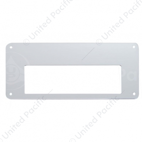 Stainless Steel Cobra 29 CB Radio Face Plate For Freightliner (Bulk)