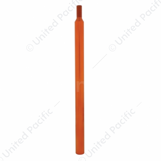 12" Shifter Shaft Extension - Cadmium Orange
