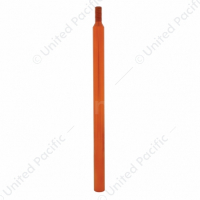 12" Shifter Shaft Extension - Cadmium Orange
