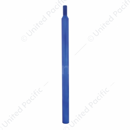 12" Shifter Shaft Extension - Indigo Blue