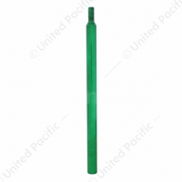 12" Shifter Shaft Extension - Emerald Green
