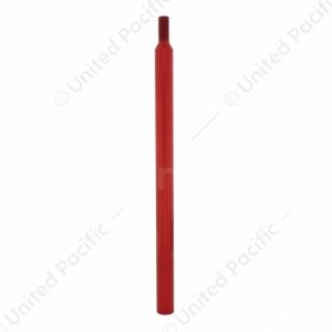 12" Shifter Shaft Extension - Candy Red