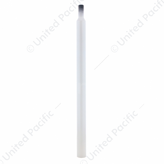 12" Shifter Shaft Extension - Pearl White