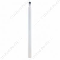 12" Shifter Shaft Extension - Pearl White