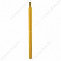 12" Shifter Shaft Extension - Electric Yellow