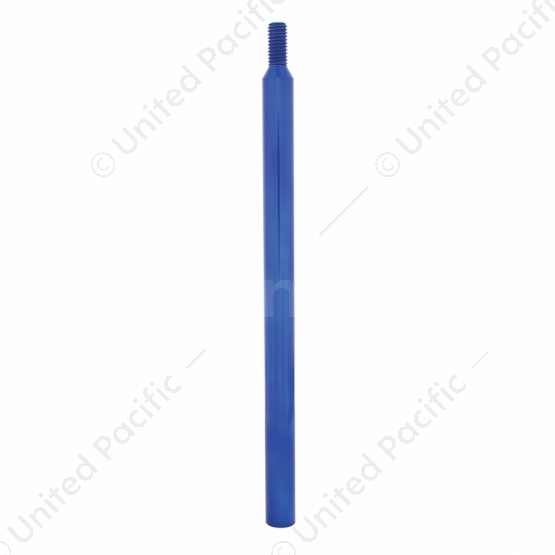 18" Shifter Shaft Extension - Indigo Blue