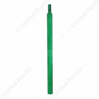 18" Shifter Shaft Extension - Emerald Green