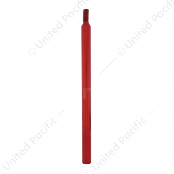 18" Shifter Shaft Extension - Candy Red