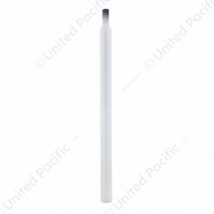 18" Shifter Shaft Extension - Pearl White