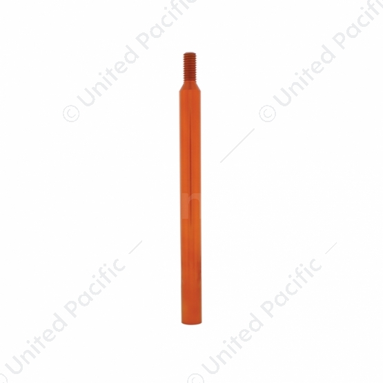 6" Shifter Shaft Extension - Cadmium Orange