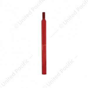 6" Shifter Shaft Extension - Candy Red