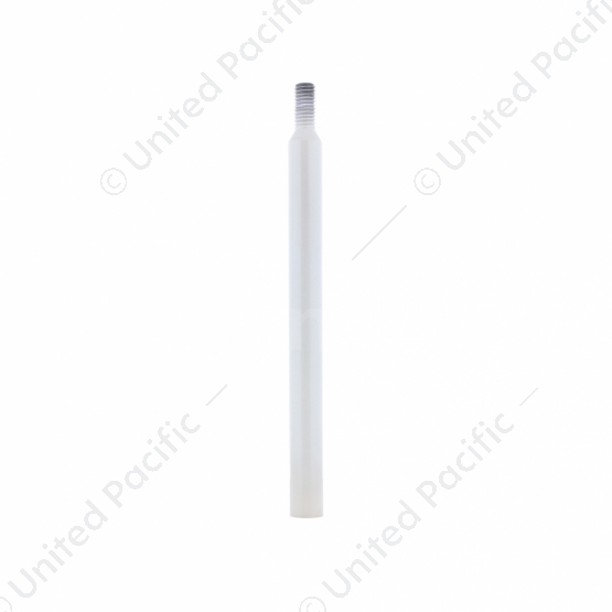 6" Shifter Shaft Extension - Pearl White