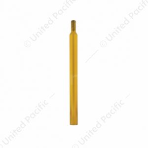 6" Shifter Shaft Extension - Electric Yellow