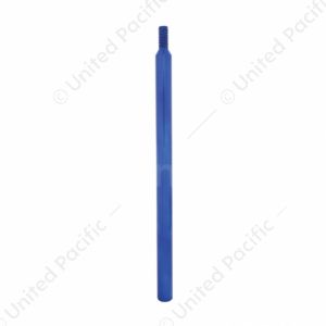 9" Shifter Shaft Extension - Indigo Blue