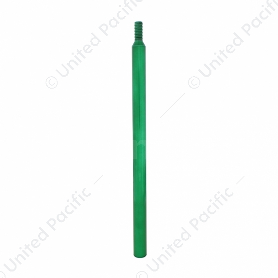 9" Shifter Shaft Extension - Emerald Green