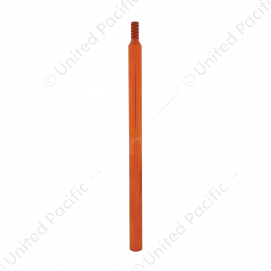 9" Shifter Shaft Extension - Cadmium Orange