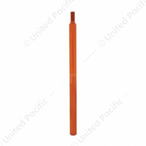 9" Shifter Shaft Extension - Cadmium Orange