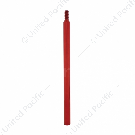 9" Shifter Shaft Extension - Candy Red