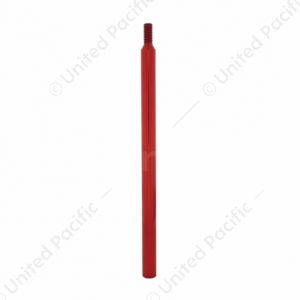 9" Shifter Shaft Extension - Candy Red