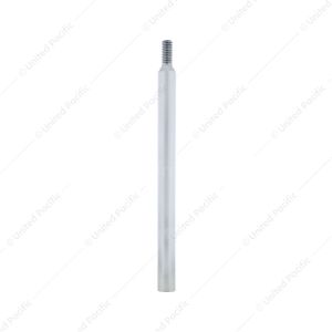 9" Shifter Shaft Extension - Liquid Silver