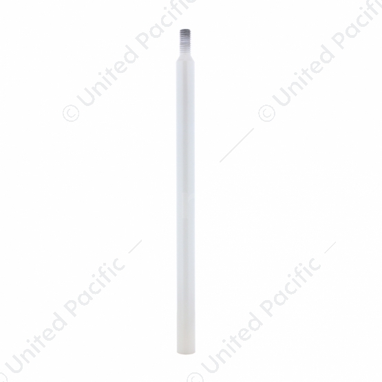 9" Shifter Shaft Extension - Pearl White