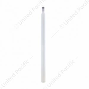 9" Shifter Shaft Extension - Pearl White