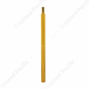 9" Shifter Shaft Extension - Electric Yellow