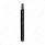 9" Shifter Shaft Extension - Black