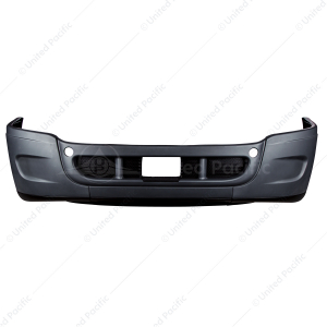 Complete 3-Piece Front Bumper Set For 2008-2017 Freightliner Cascadia