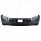 Complete 3-Piece Front Bumper Set Without Fog Light Hole For 2008-2017 Freightliner Cascadia