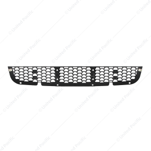 One Piece Bumper Mesh For 2018-2024 Freightliner Cascadia