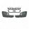 5-Piece Bumper Kit Without Fog Light Opening For 2018-2024 Freightliner Cascadia