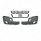 5-Piece Bumper Kit With Fog Light Opening For 2018-2024 Freightliner Cascadia