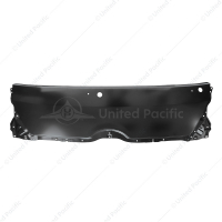 Black Front Panel For 2016-2020 Hino 155/195