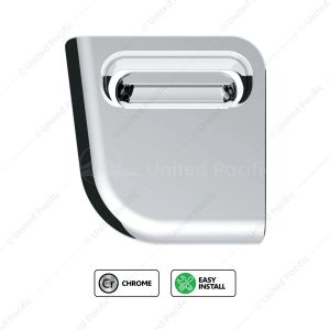 Chrome Ashtray For 2006+ Peterbilt