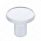 Screw-On Air Valve Knob - Chrome