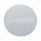 "Emergency" Aluminum Air Valve Knob Sticker Only - Silver