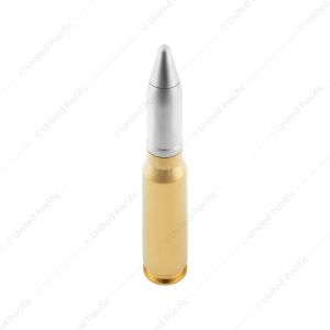 50 Caliber Bullet Style 5/8"-11 Thread-On Air Valve Knob