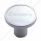 "Emergency" Air Valve Knob - Silver Aluminum Sticker