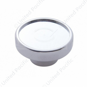 Chrome Dash Knob - Knob Only