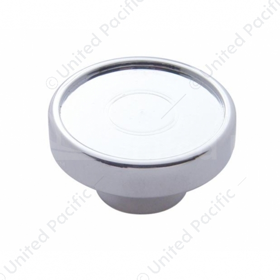 Chrome Dash Knob - Knob Only (Bulk)
